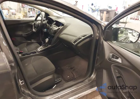 2016 Ford Focus Se from USA, damaged, VIN 1FADP3F23GL272855